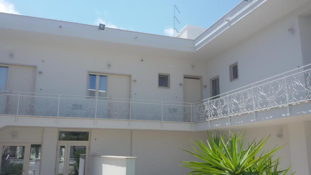 Photo of Patio Balcony in Torre Santa Sabina