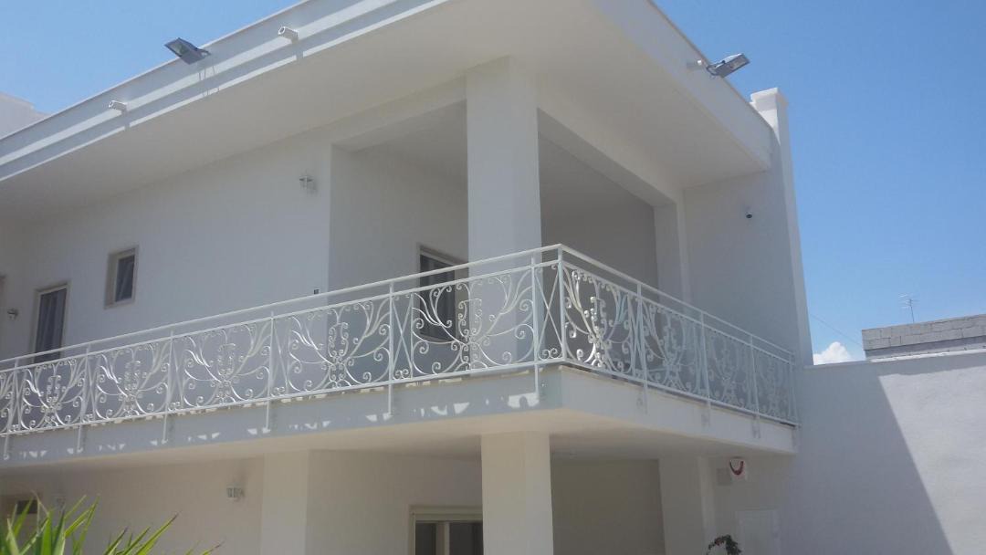 Photo of Patio Balcony in Torre Santa Sabina
