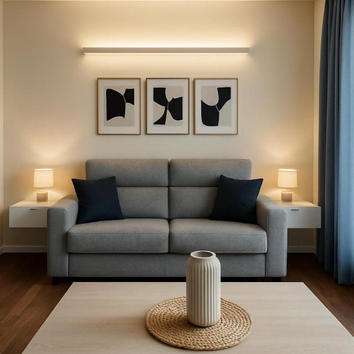 Photo of Livingroom in Dergano