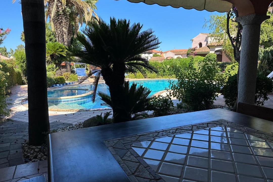 Photo of Patio Balcony in San Teodoro