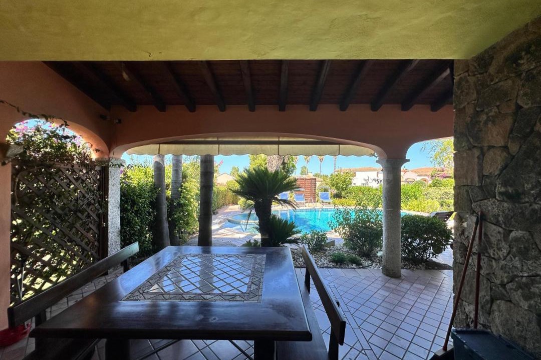 Photo of Patio Balcony in San Teodoro