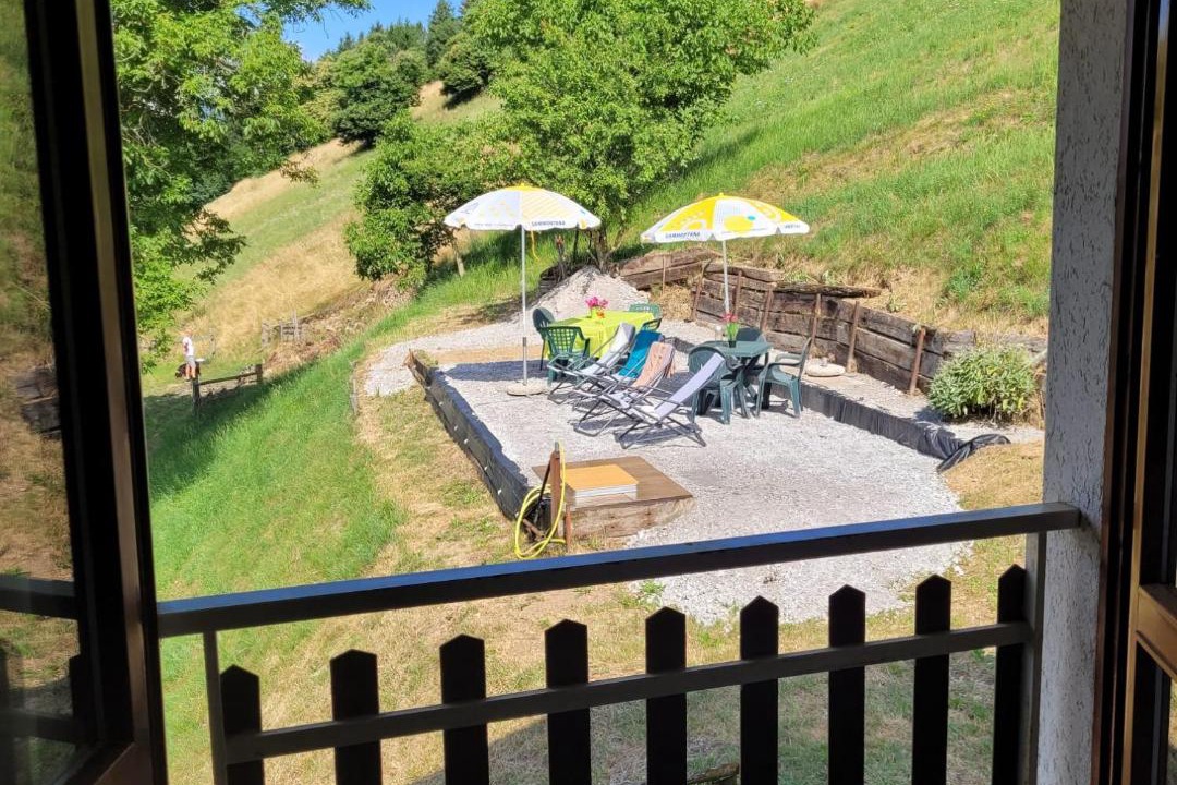 Photo of Patio Balcony in Bossico