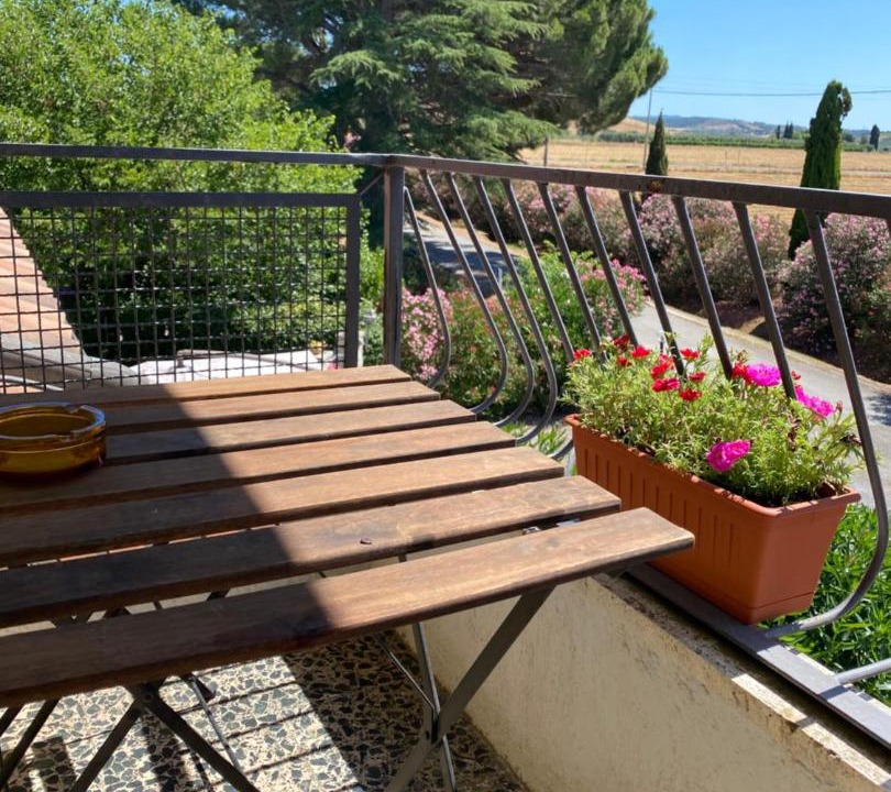 Photo of Patio Balcony in Manciano