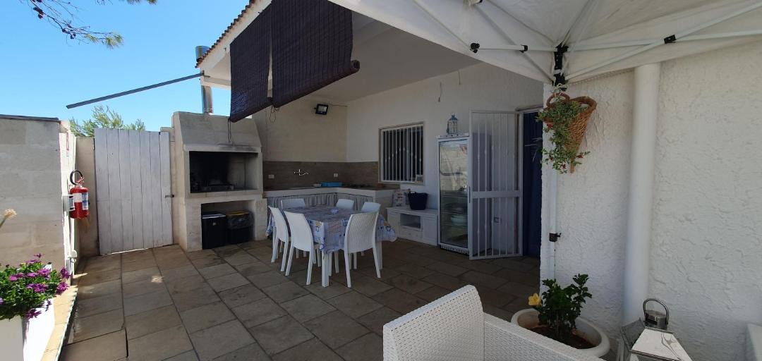 Photo of Patio Balcony in Punta Prosciutto