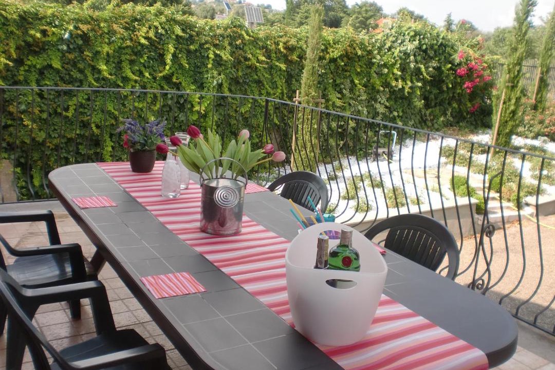 Photo of Patio Balcony in Montefiascone