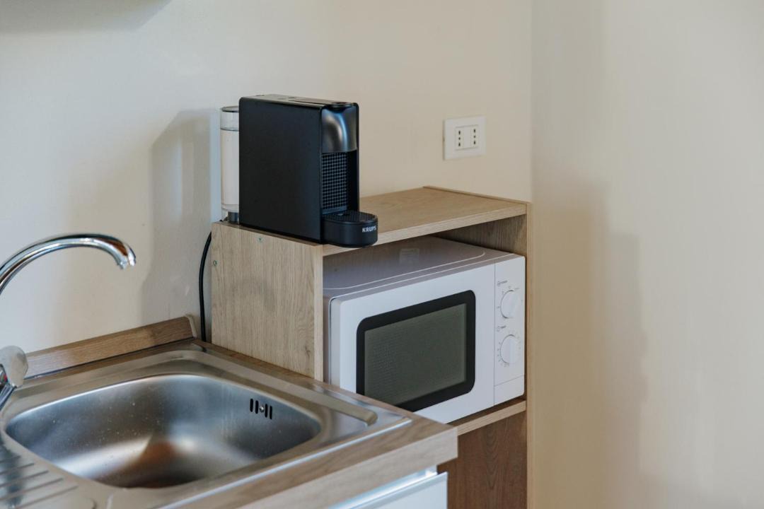 Photo of Kitchen in Don Bosco