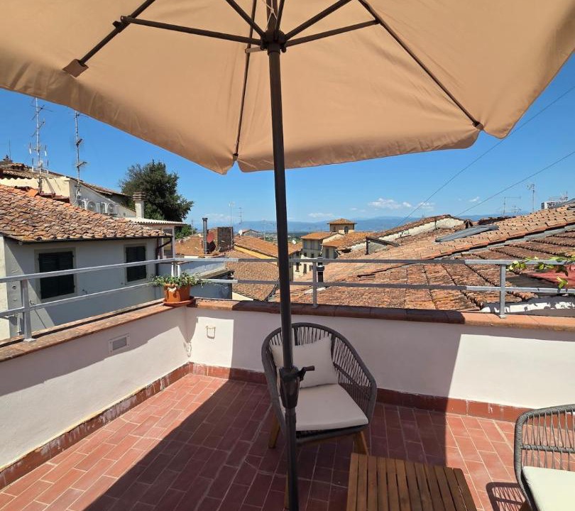Photo of Patio Balcony in Cerreto Guidi