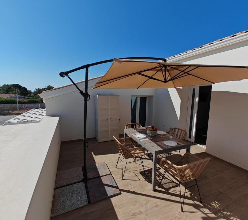 Photo of Patio Balcony in Caucana-finaiti-casuzze-finaiti Nord
