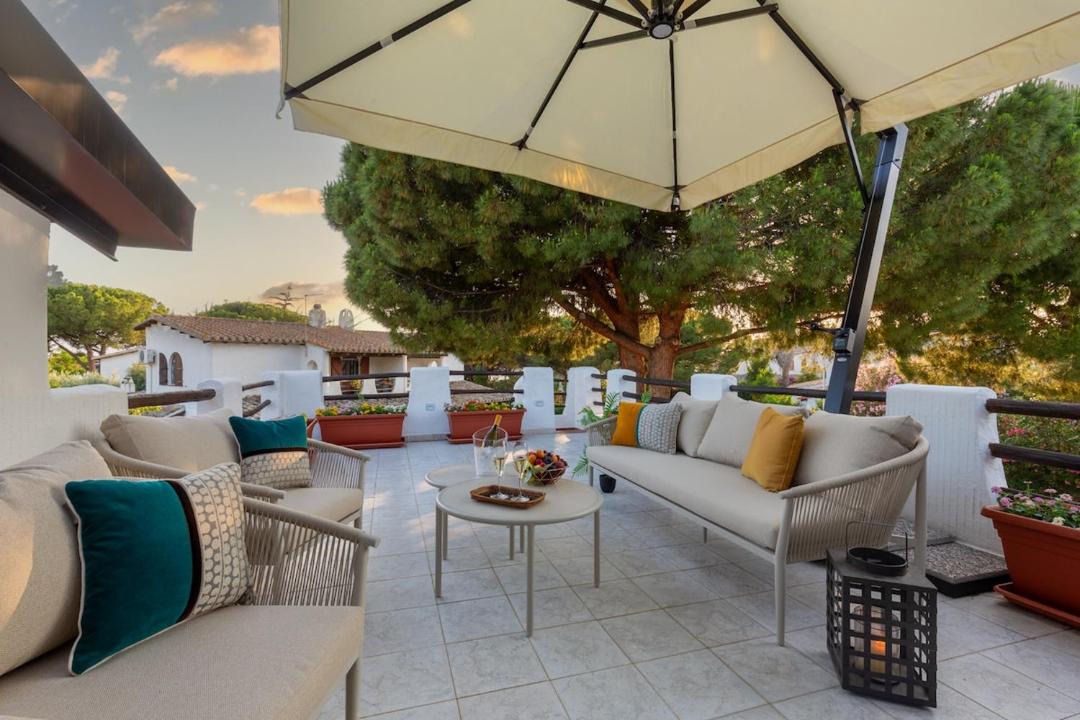 Photo of Patio Balcony in Capitana
