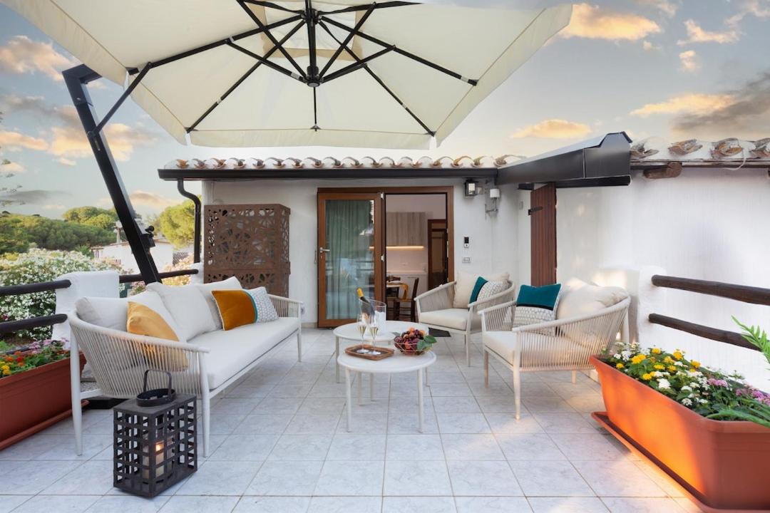 Photo of Patio Balcony in Capitana