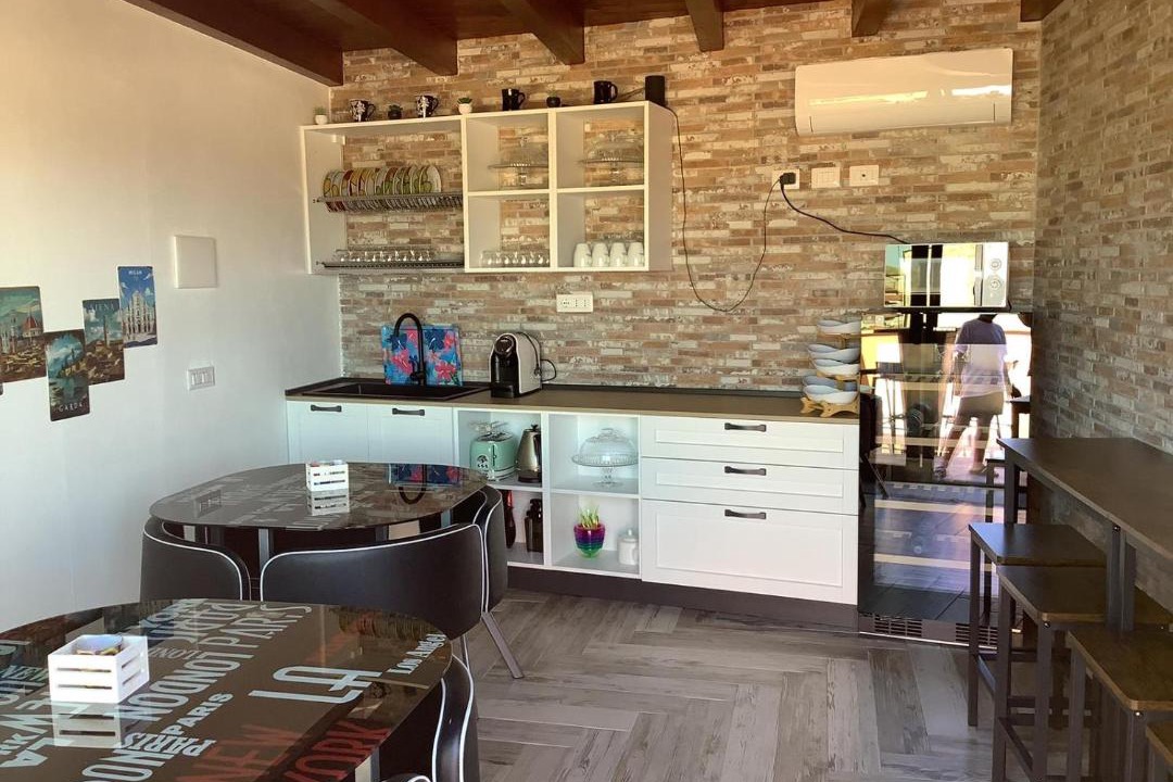 Photo of Kitchen in Guspini