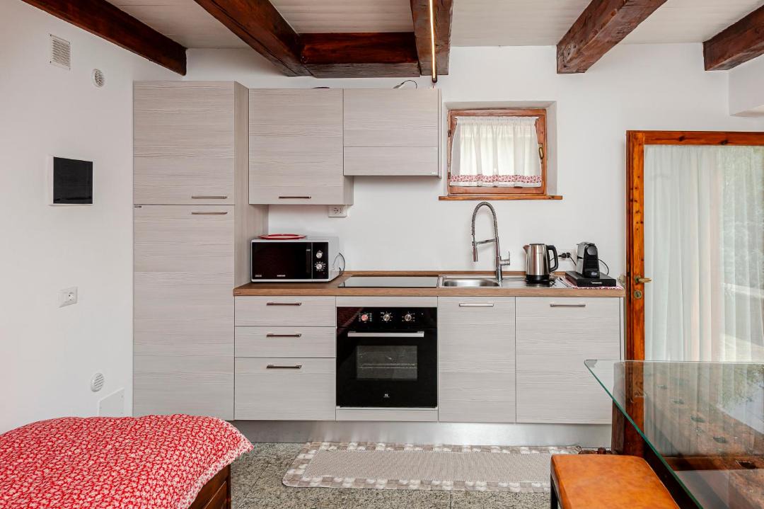 Photo of Kitchen in Craveggia