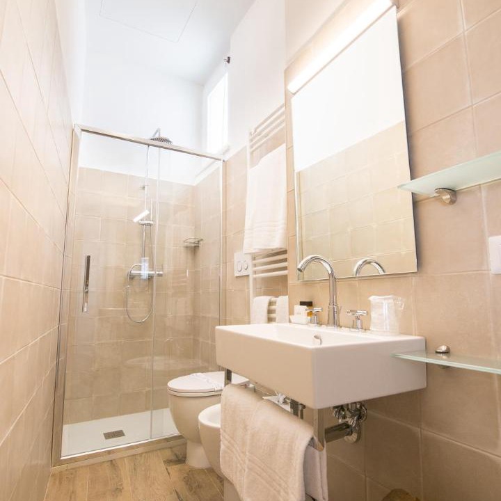 Photo of Bathroom in Sasso Barisano