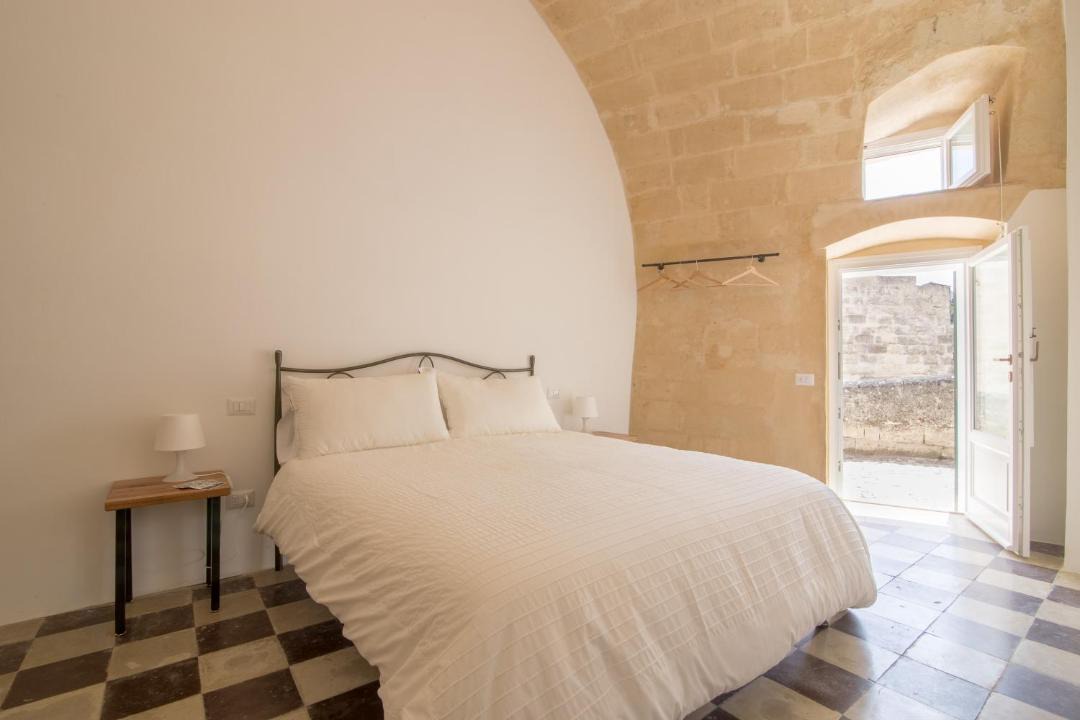 Photo of Bedroom in Sasso Barisano