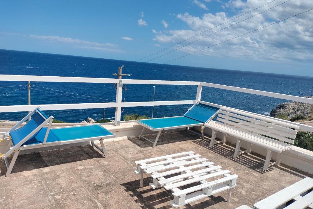 Photo of Patio Balcony in Marina di Andrano