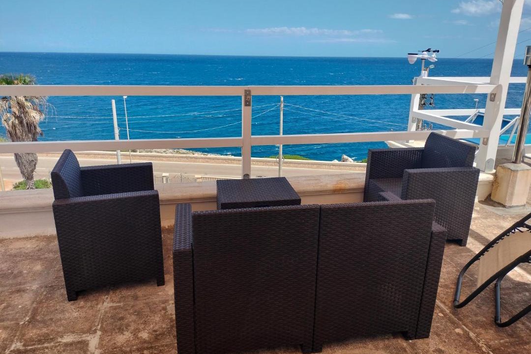 Photo of Patio Balcony in Marina di Andrano
