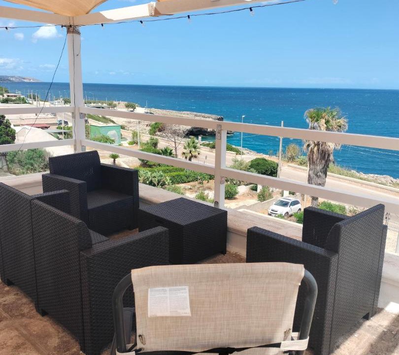 Photo of Patio Balcony in Marina di Andrano