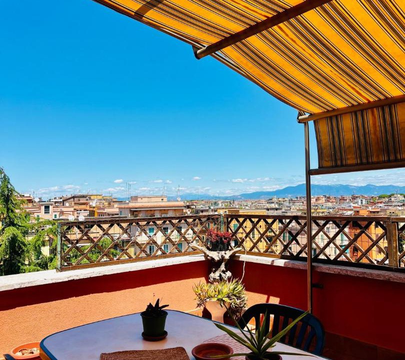 Photo of Patio Balcony in Prenestino-Centocelle