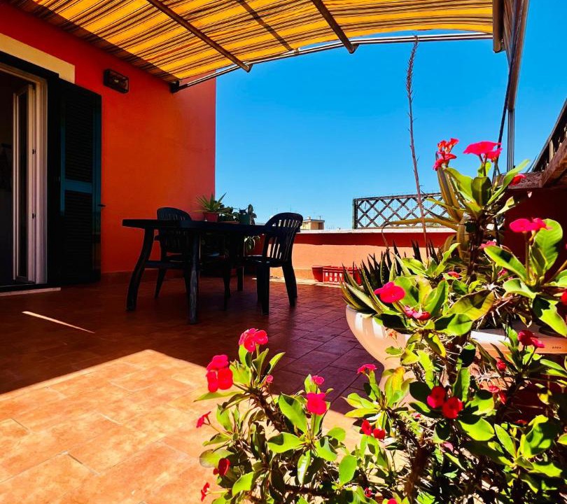 Photo of Patio Balcony in Prenestino-Centocelle