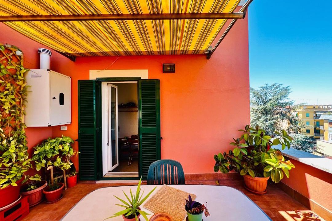 Photo of Patio Balcony in Prenestino-Centocelle
