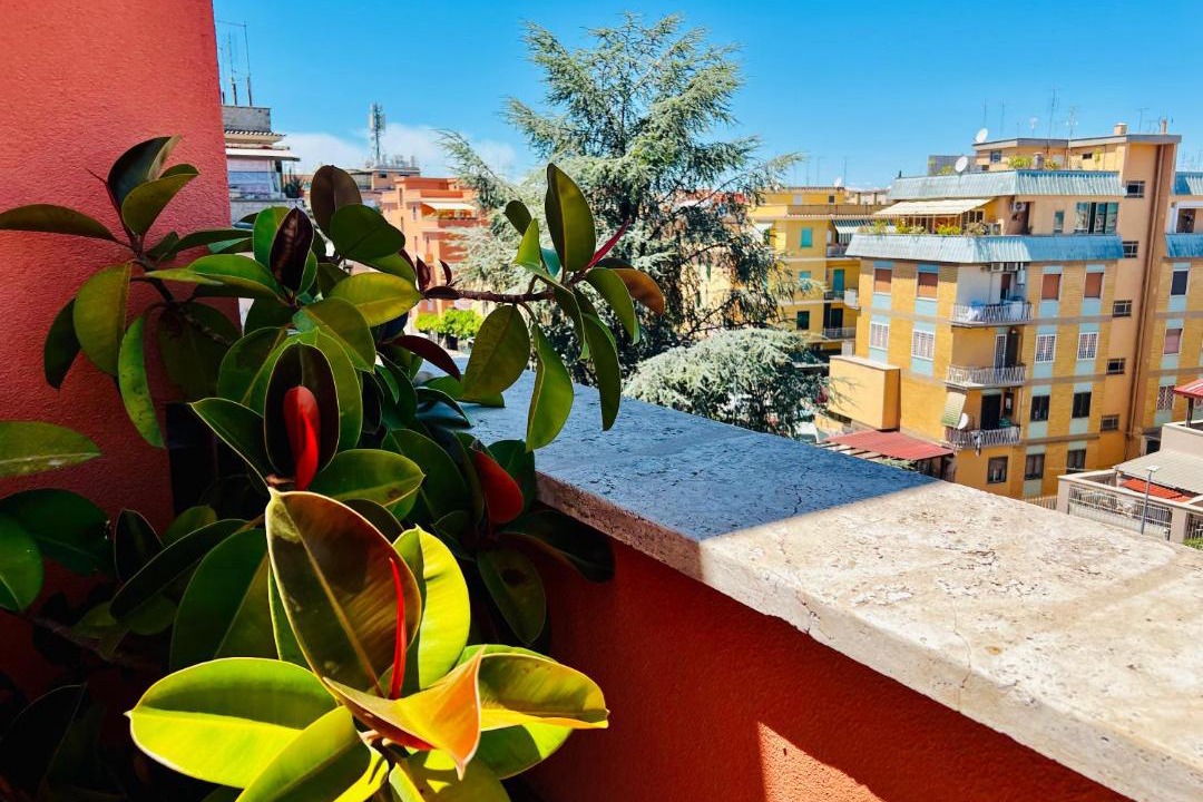 Photo of Patio Balcony in Prenestino-Centocelle
