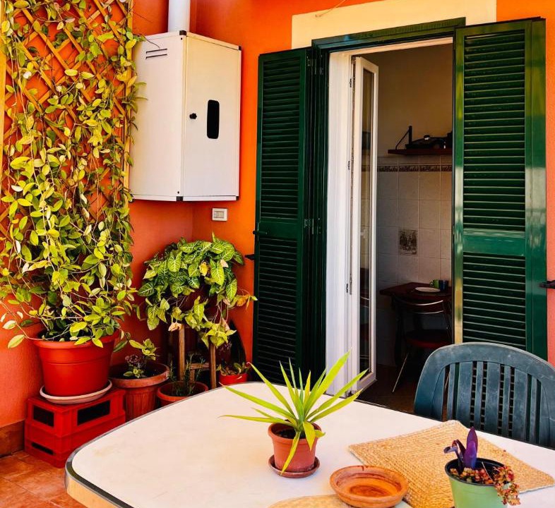 Photo of Patio Balcony in Prenestino-Centocelle