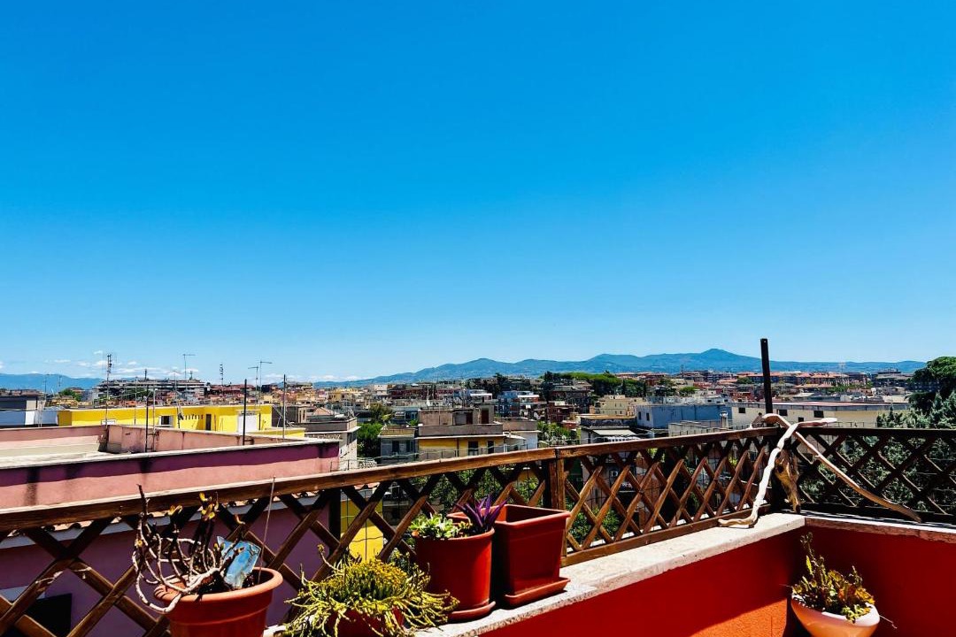 Photo of Patio Balcony in Prenestino-Centocelle