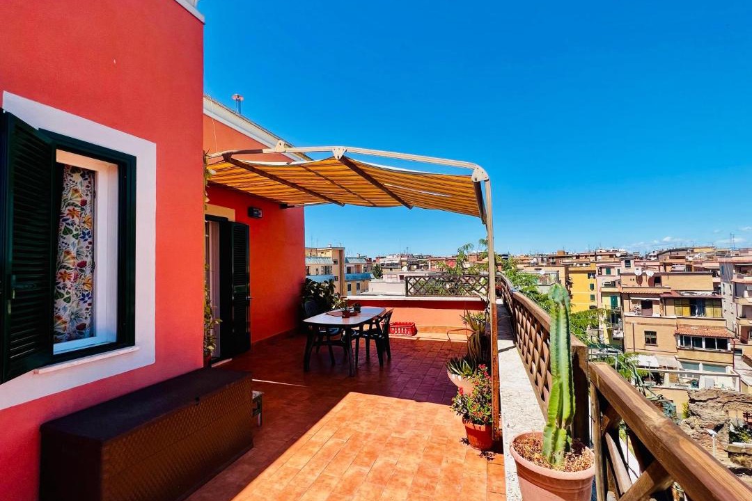 Photo of Patio Balcony in Prenestino-Centocelle