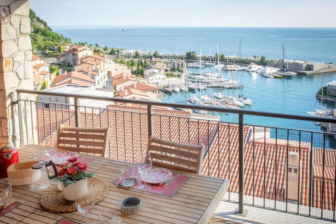 Photo of Patio Balcony in Portopiccolo