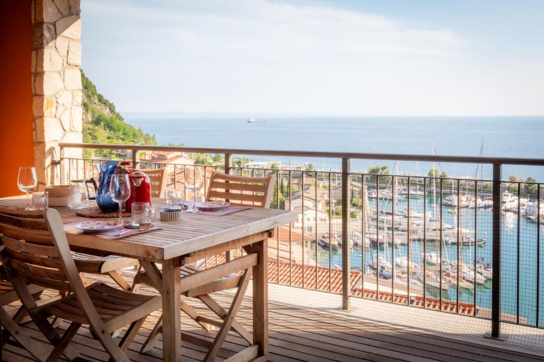 Photo of Patio Balcony in Portopiccolo