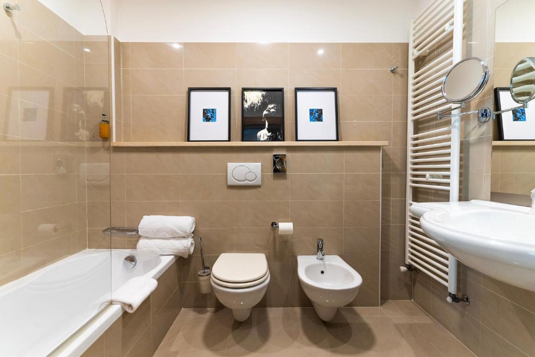 Photo of Bathroom in Banchette