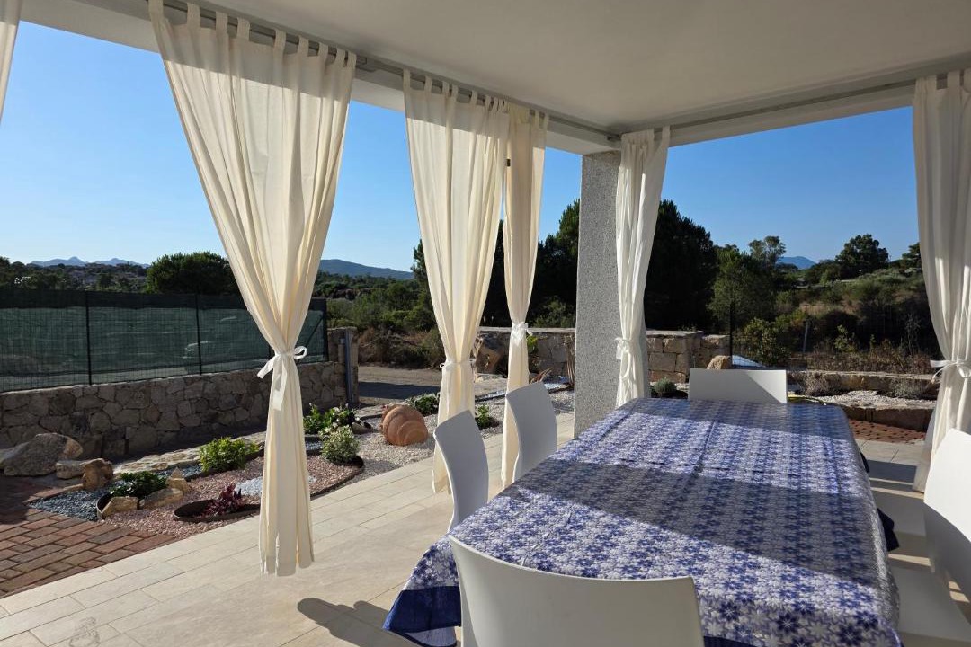 Photo of Patio Balcony in Tanaunella