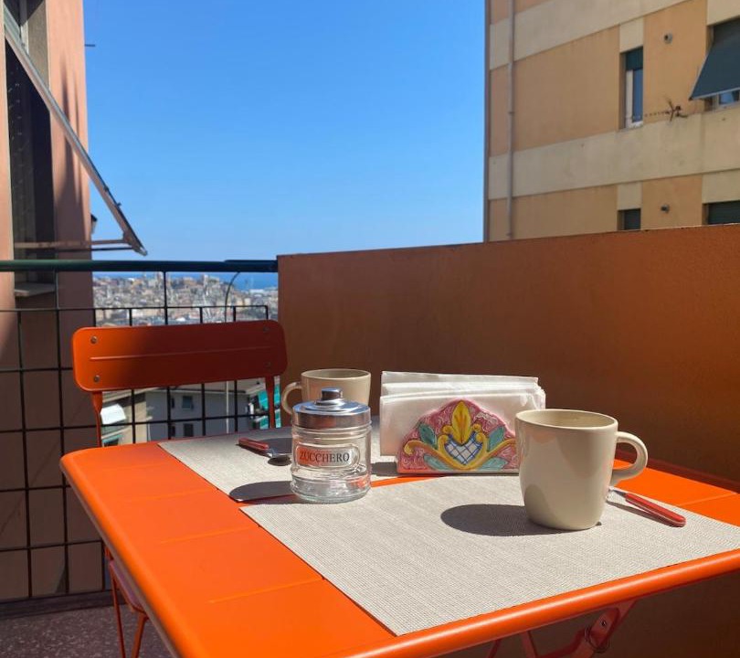 Photo of Patio Balcony in San Teodoro