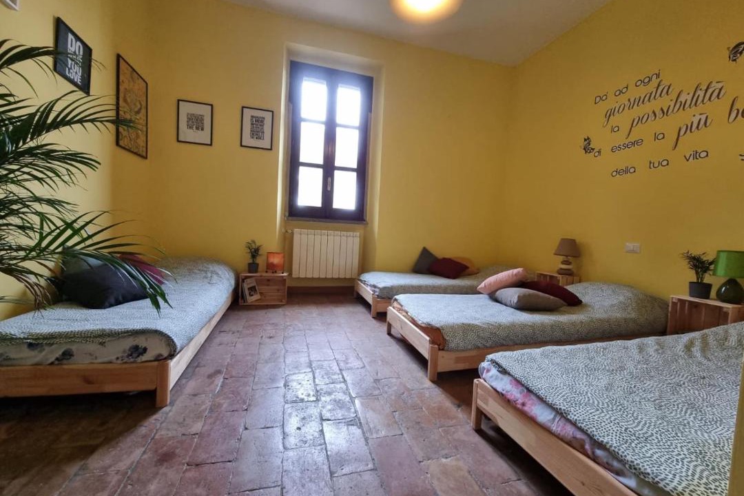 Photo of Bedroom in Ostia Antica
