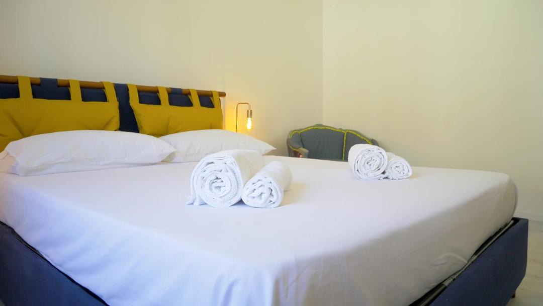 Photo of Bedroom in Citta Nuova-Barriera Nuova-San Vito-Citta Vecchia