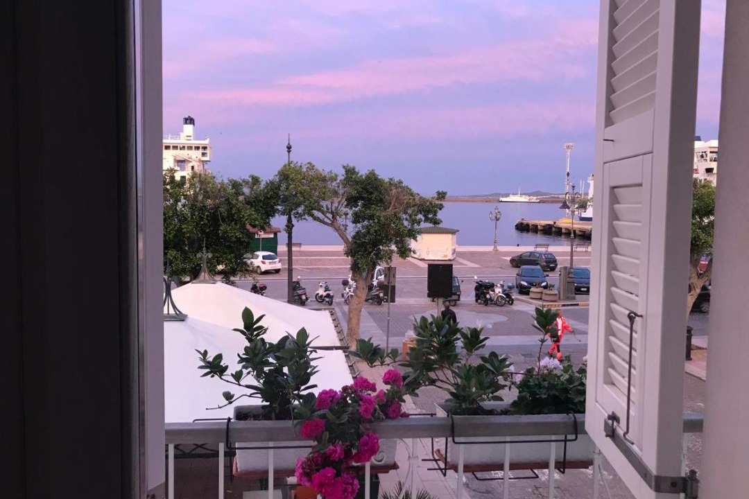 Photo of Patio Balcony in Carloforte