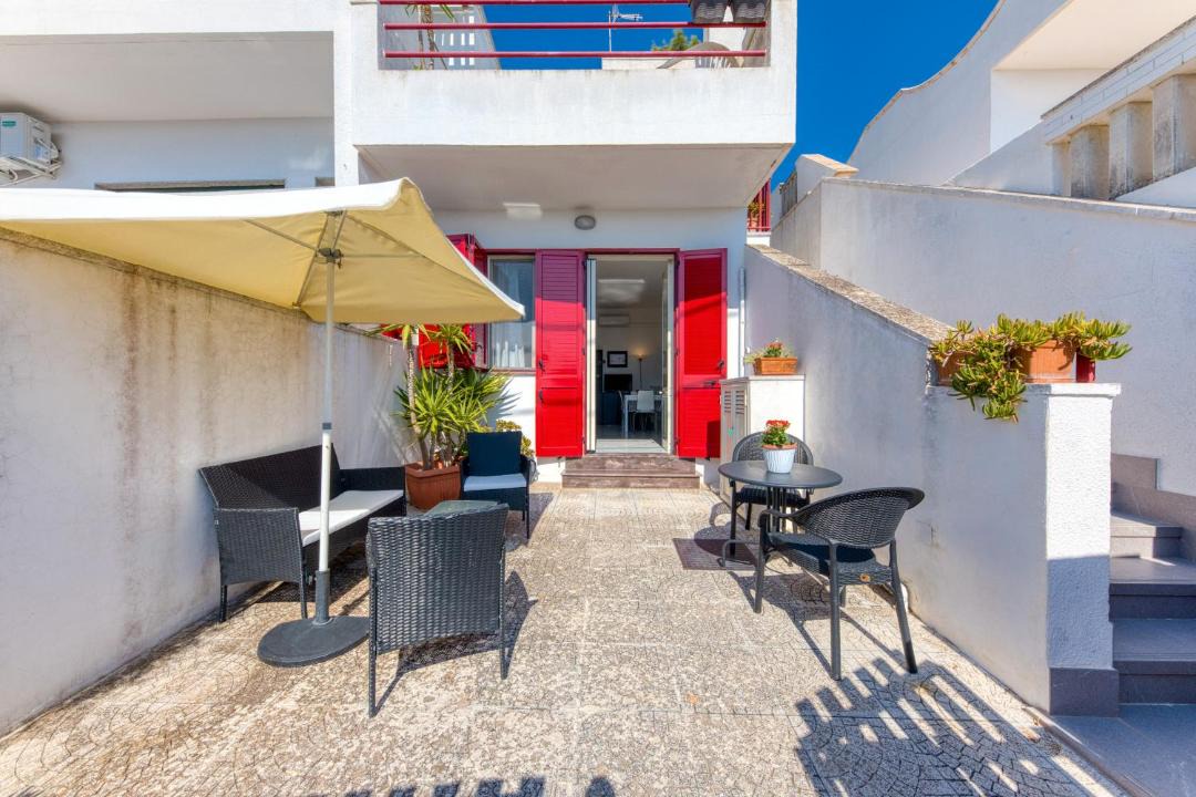 Photo of Patio Balcony in Marina di Andrano