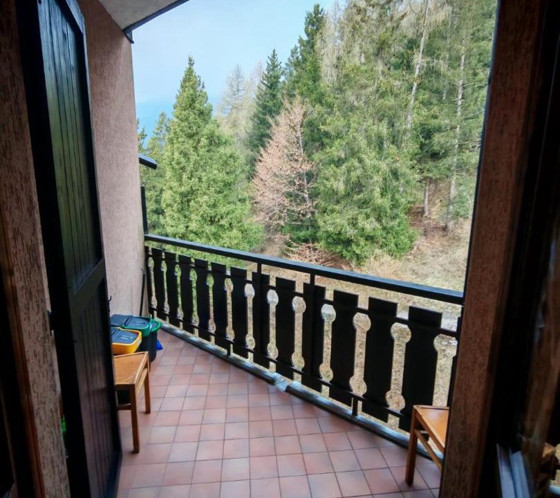 Photo of Patio Balcony in Castione della Presolana