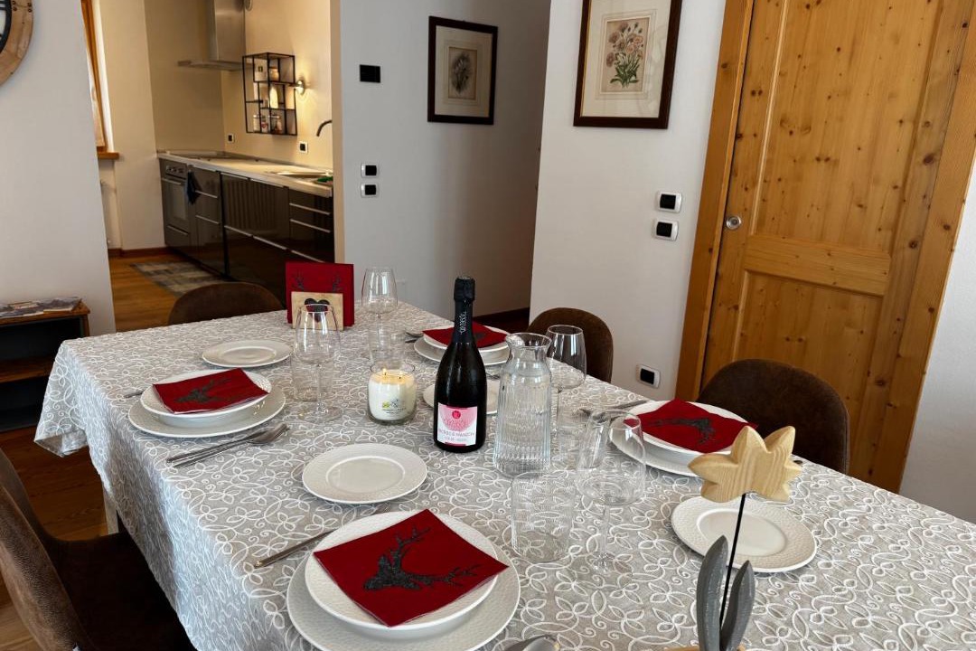 Photo of Kitchen in San Vito di Cadore