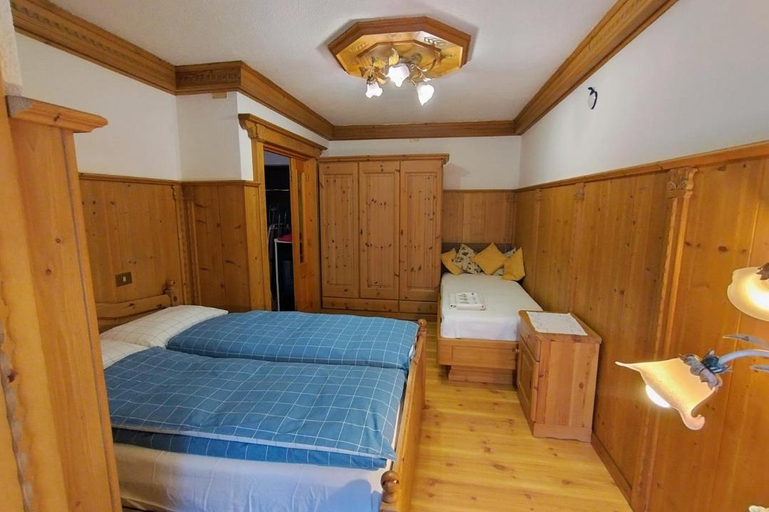 Photo of Bedroom in Sottoguda