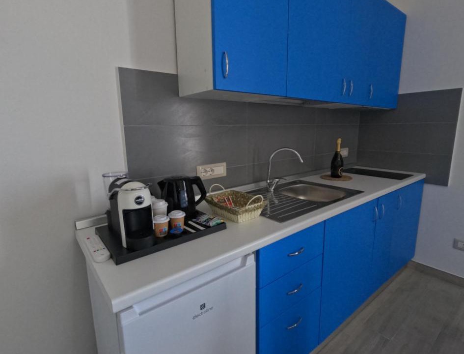 Photo of Kitchen in Le Castella