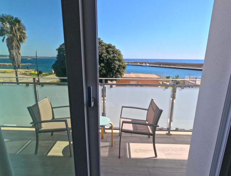Photo of Patio Balcony in Le Castella