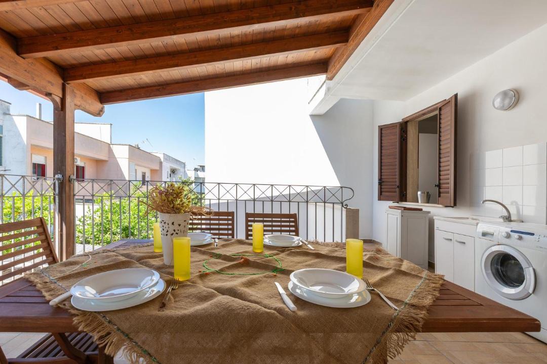 Photo of Patio Balcony in San Foca