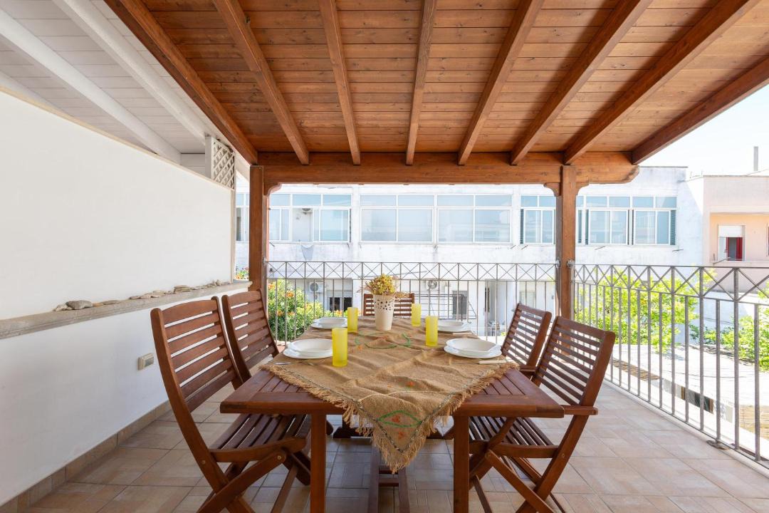Photo of Patio Balcony in San Foca