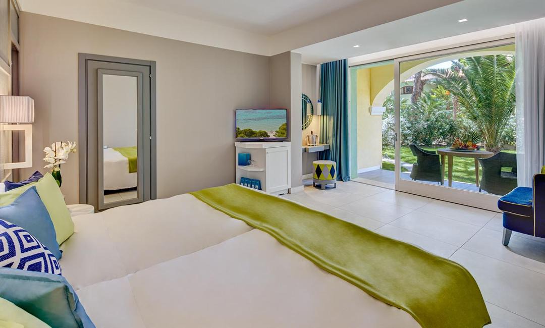 Photo of Bedroom in Forte Village