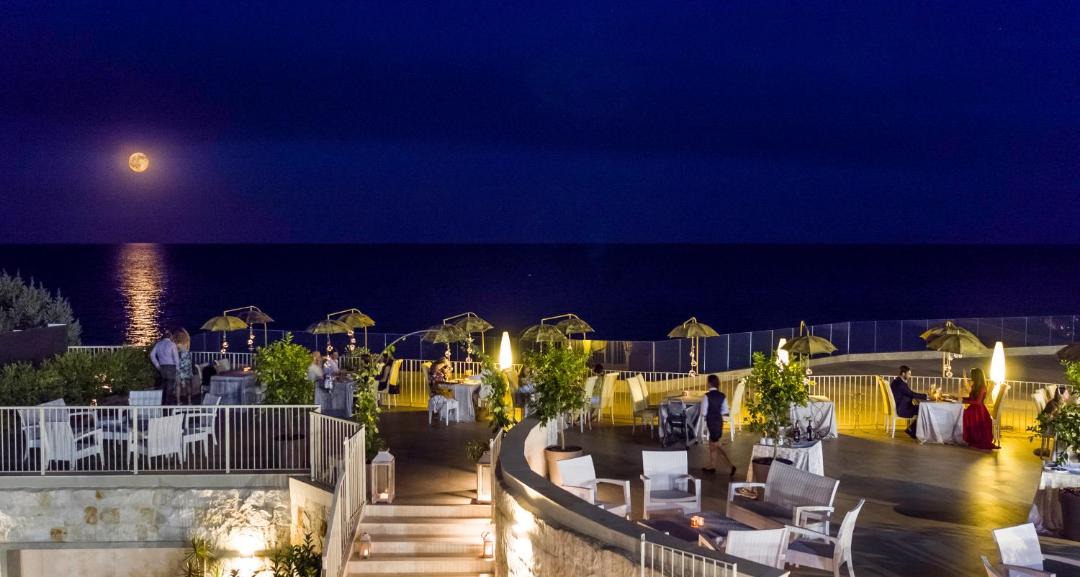 Photo of Patio Balcony in Forte Village