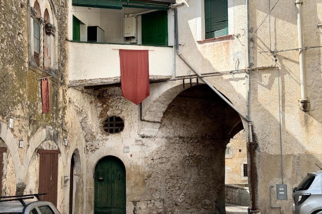 Photo of Buildings in Piedimonte Matese