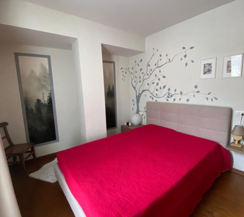 Photo of Bedroom in Antagnod