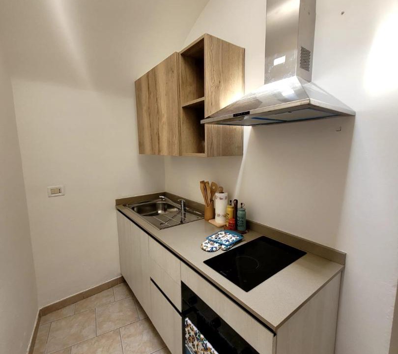 Photo of Kitchen in Spongano
