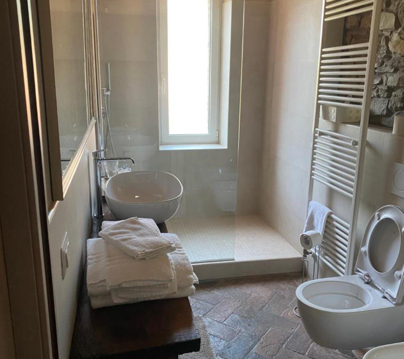 Photo of Bathroom in Solignano
